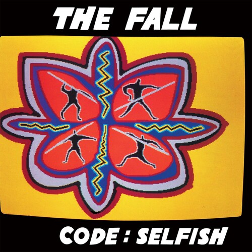 The Fall: Code Selfish - 180gm Vinyl -[Vinyl LP]