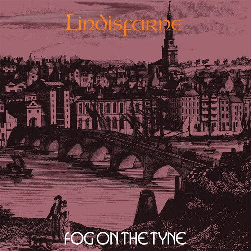 Lindisfarne: Fog On The Tyne - 180gm Vinyl -[Vinyl LP]
