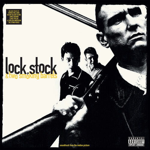 Various Artists: Lock, Stock and Two Smoking Barrels (Soundtrack) -[Vinyl LP]