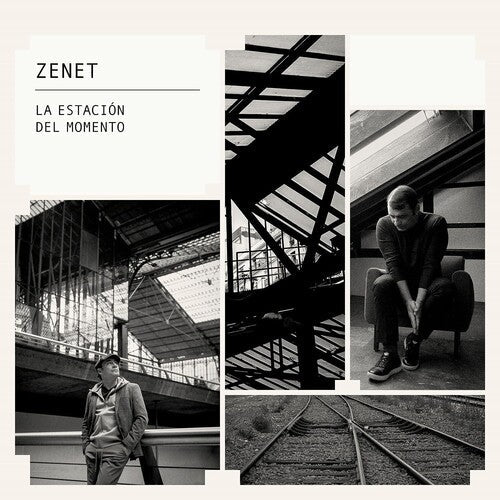 Zenet: La Estacion Del Momento -[Vinyl LP]