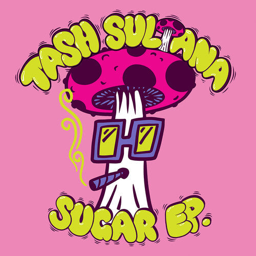 Tash Sultana: SUGAR EP. -[Vinyl LP]