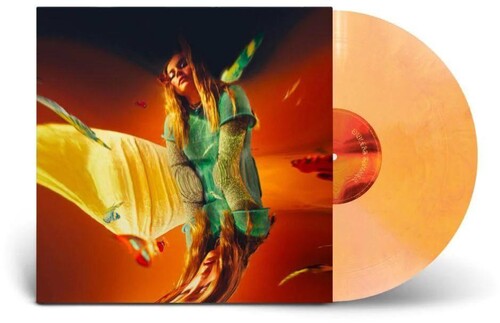 Jack River: Endless Summer - Translucent Orange & Red Marble Colored Vinyl -[Vinyl LP]