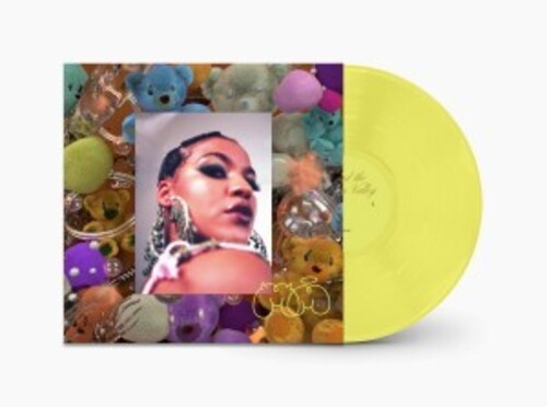 Myst Milano: Beyond The Uncanny Valley - Yellow Colored Vinyl -[Vinyl LP]