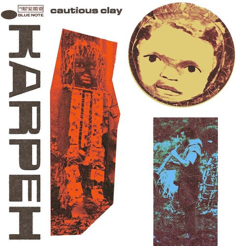 Cautious Clay: KARPEH -[Vinyl LP]