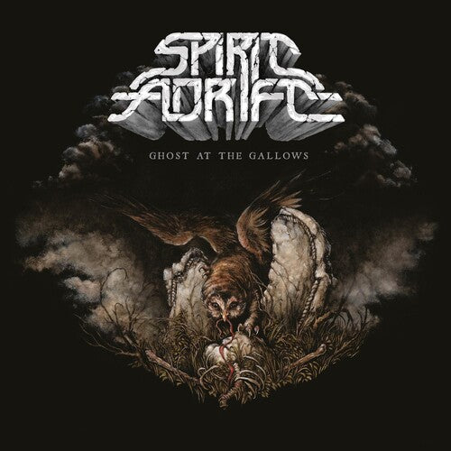 Spirit Adrift: Ghost At The Gallows -[Vinyl LP]