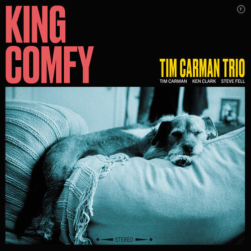 Tim Trio Carman: King Comfy -[Vinyl LP]