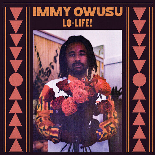 Immy Owusu: Lo-life! -[Vinyl LP]