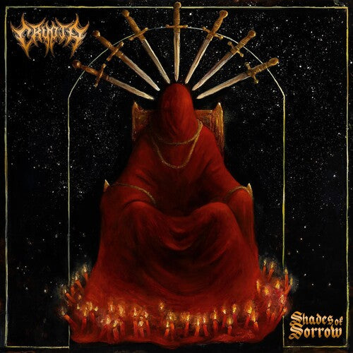 Crypta: Shades Of Sorrow -[Vinyl LP]