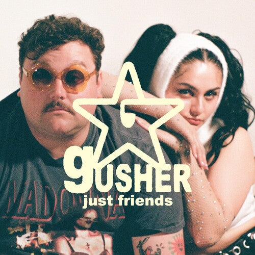 Just Friends: Gusher -[Vinyl LP]