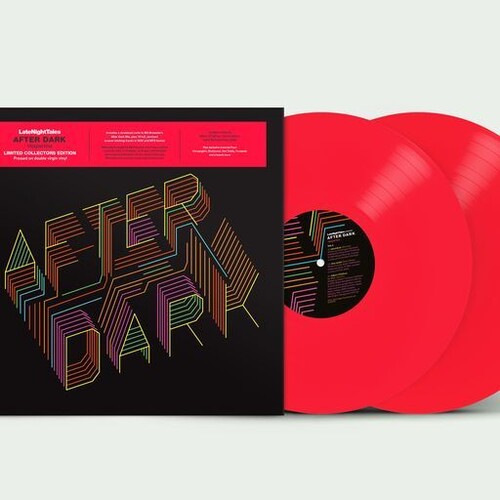 Bill Brewster: Late Night Tales Presents: After Dark - Vespertine -[Vinyl LP]