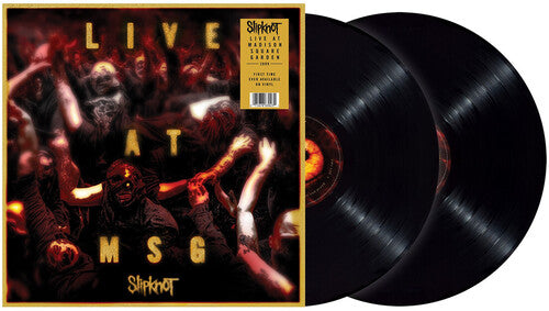 Slipknot: Live At MSG -[Vinyl LP]