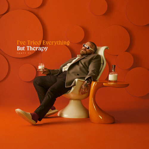 Teddy Swims: I've Tried Everything But Therapy (Part 1) - COMPACT DISCS