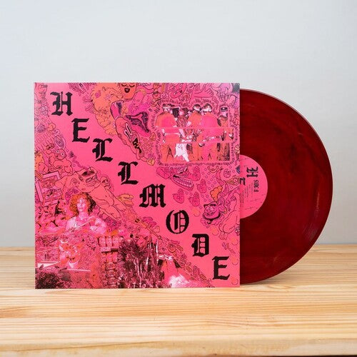 Jeff Rosenstock: Hellmode - Red Mix -[Vinyl LP]