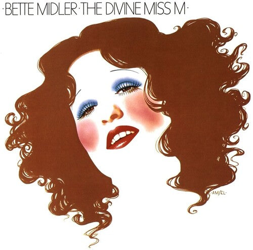 Bette Midler: The Divine Miss M -[Vinyl LP]