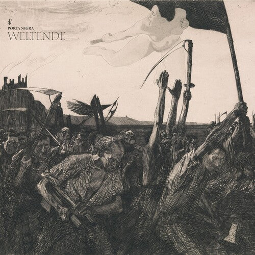 Porta Nigra: Weltende -[Vinyl LP]