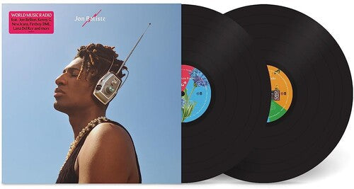 Jon Batiste: World Music Radio -[Vinyl LP]