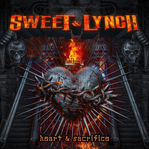 Sweet & Lynch: Heart & Sacrifice -[Vinyl LP]