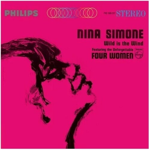 Nina Simone: Wild Is The Wind (Verve Acoustic Sounds Series) -[Vinyl LP]