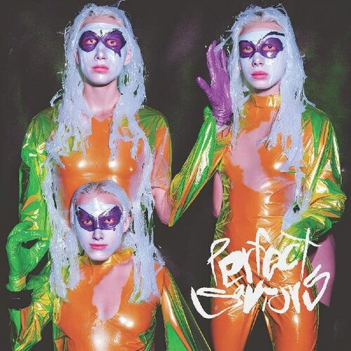Armed: Perfect Saviors -[Vinyl LP]