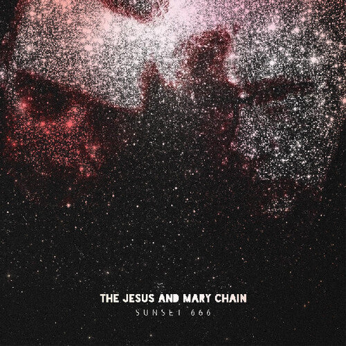 Jesus & Mary Chain: Sunset 666 (live At Hollywood Palladium) - COMPACT DISCS