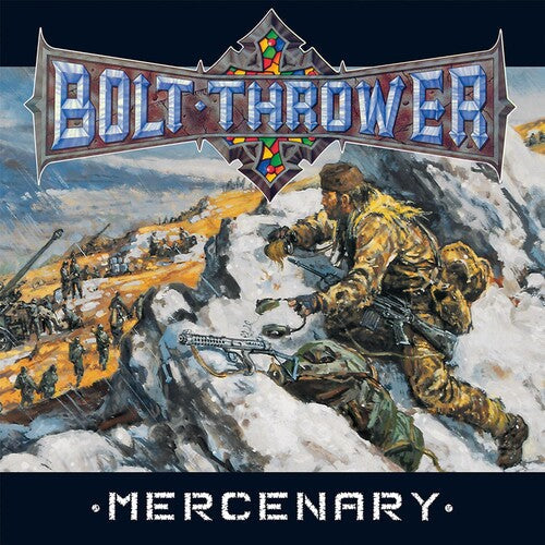 Bolt Thrower: Mercenary -[Vinyl LP]