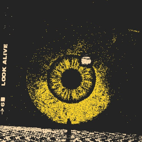 Black Pistol Fire: Look Alive -[Vinyl LP]