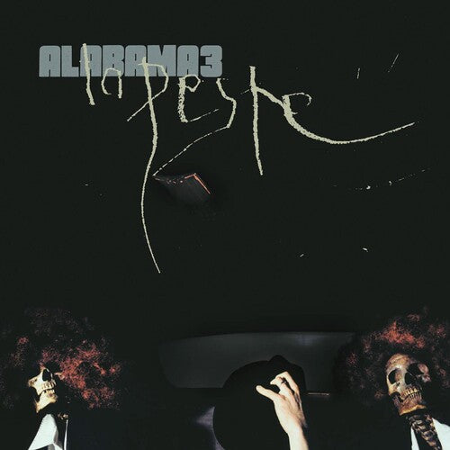 Alabama 3: La Peste -[Vinyl LP]
