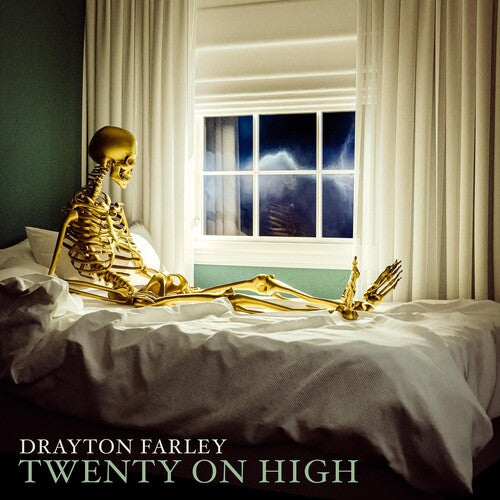 Drayton Farley: Twenty On High -[Vinyl LP]