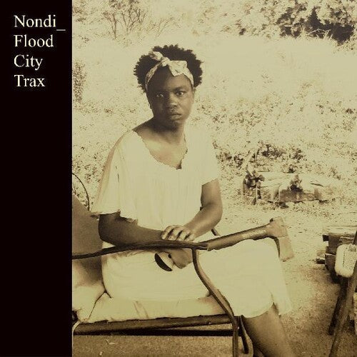 Nondi_: Flood City Trax -[Vinyl LP]