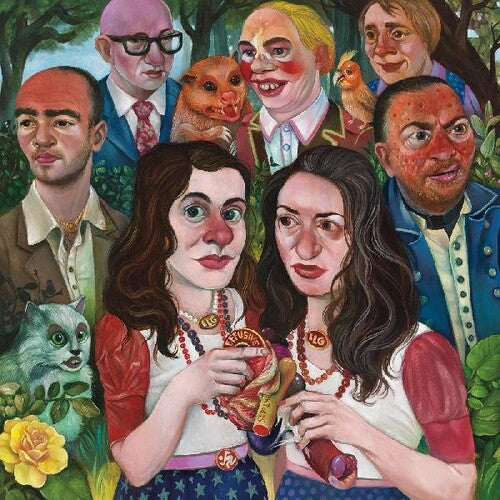 Lovely Little Girls: Effusive Supreme -[Vinyl LP]