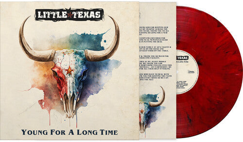 Little Texas: Young For A Long Time -[Vinyl LP]
