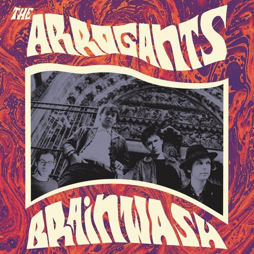 The Arrogants: Brainwash -[Vinyl LP]