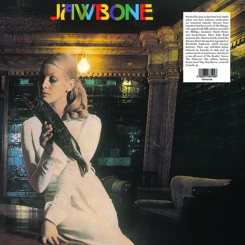 Jawbone: Jawbone -[Vinyl LP]