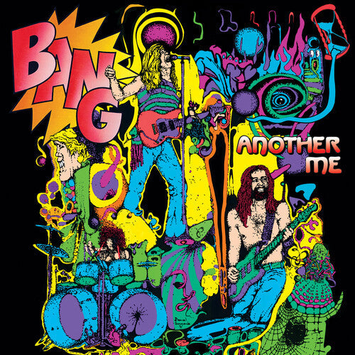 The Bang: Another Me -[Vinyl LP]