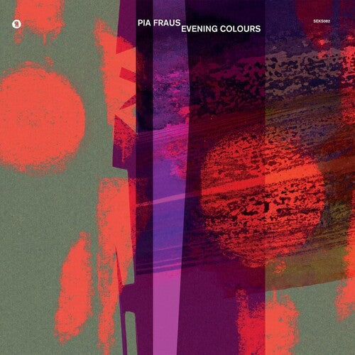 Pia Fraus: Evening Colours -[Vinyl LP]