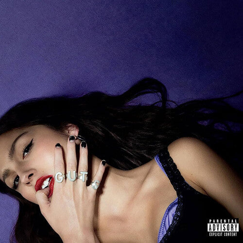 Olivia Rodrigo: GUTS [LP] -[Vinyl LP]