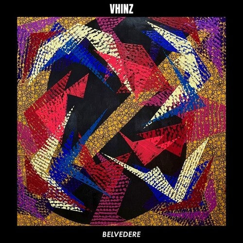 Vhinz: Belvedere -[Vinyl LP]