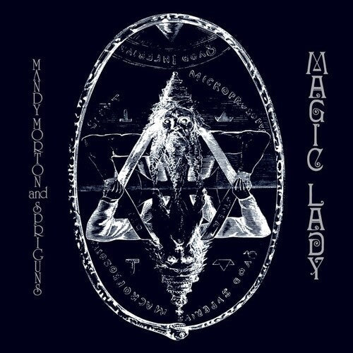 Morton, Mandy / Spriguns: Magic Lady -[Vinyl LP]