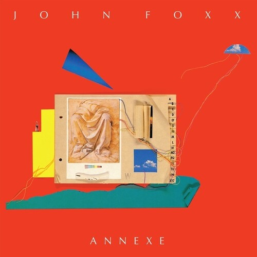 John Foxx: Annexe -[Vinyl LP]