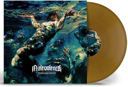 Malevolence: Malicious Intent -[Vinyl LP]