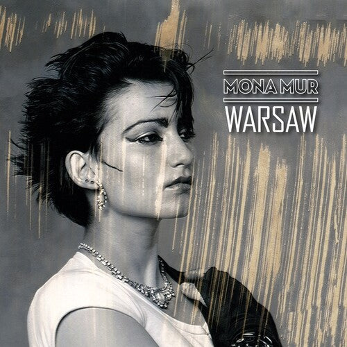 Mona Mur: Warsaw -[Vinyl LP]