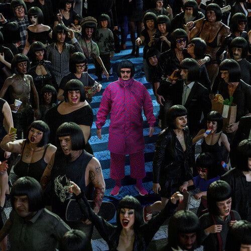 Oliver Tree: Alone In A Crowd -[Vinyl LP]