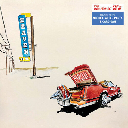 Don Toliver: Heaven Or Hell -[Vinyl LP]