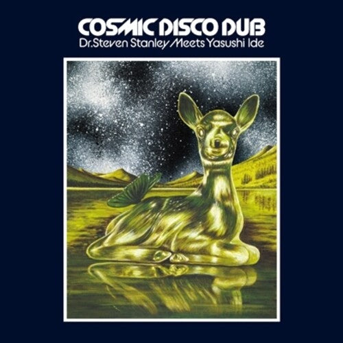 Yasushi Ide: Dr. Steven Stanley Meets Yasushi Ide - Cosmic Disco Dub -[Vinyl LP]