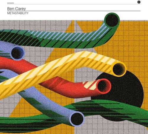 Ben Carey: METASTABILITY -[Vinyl LP]