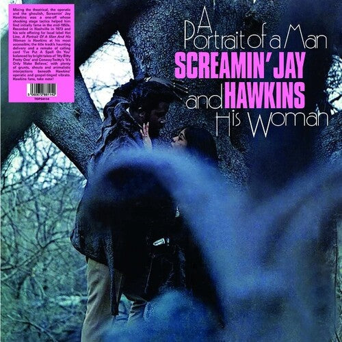 Screamin' Jay Hawkins: A Portrait Of A Man And His Woman -[Vinyl LP]
