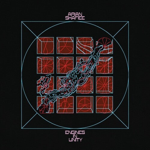 Arian Shafiee: Engines In Unity -[Vinyl LP]
