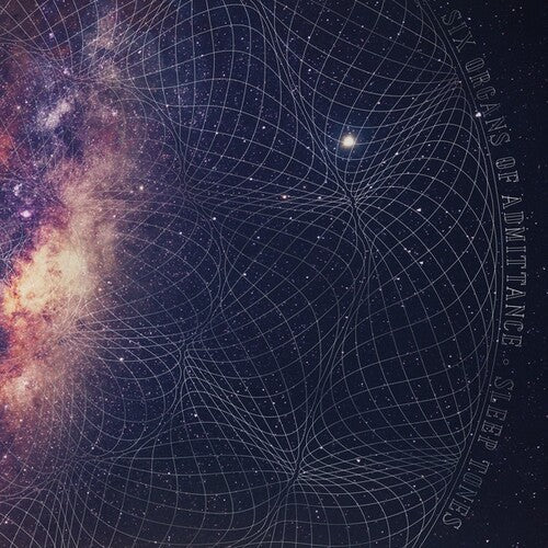 Six Organs of Admittance: Sleep Tones -[Vinyl LP]