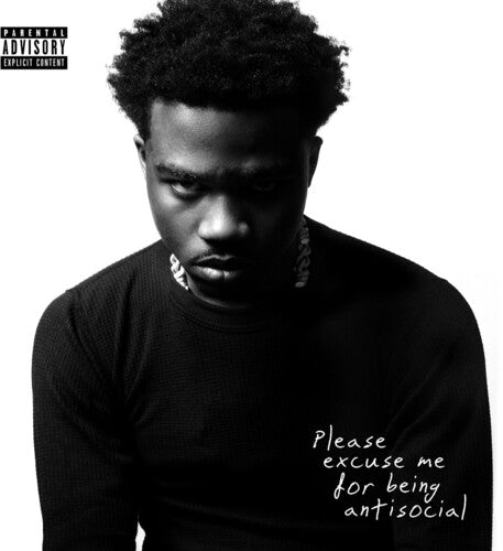 Roddy Ricch: Please Excuse Me For Being Antisocial -[Vinyl LP]