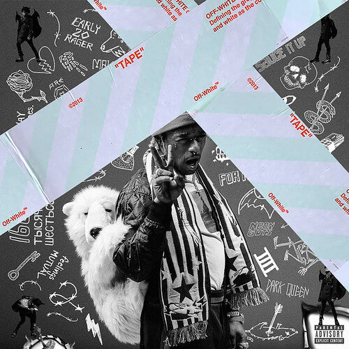 Lil Uzi Vert: Luv Is Rage 2 -[Vinyl LP]